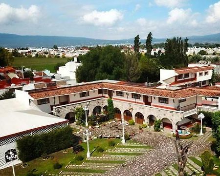 Villa Caltengo Tulancingo Exterior photo