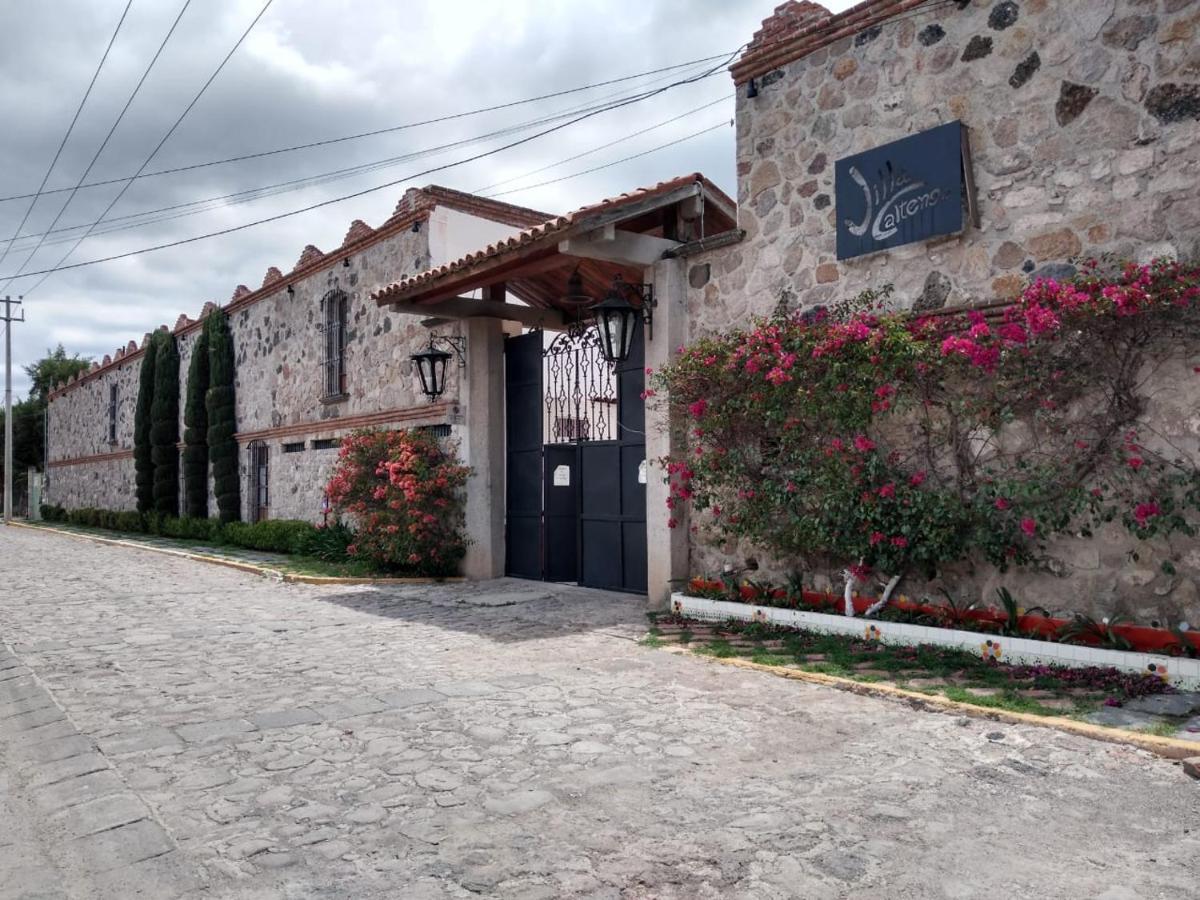 Villa Caltengo Tulancingo Exterior photo